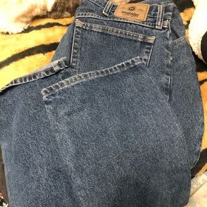 Men’s Blue Jeans